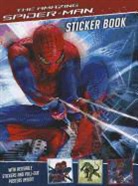 Not Available (NA), MARVEL - The Amazing Spider-Man Reusable Sticker Book
