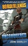 John Shirley - Unconquered