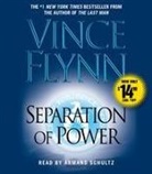 Vince Flynn, Vince/ Schultz Flynn, Armand Schultz, Armand Schultz - Separation of Power (Audio book)
