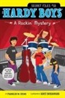 Franklin W Dixon, Franklin W. Dixon, Franklin W./ Burroughs Dixon, Scott Burroughs - A Rockin' Mystery