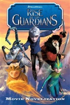 Stacia Deutsch, William King, Stacia Deutsch - Rise of the Guardians