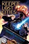 Shannon Messenger - Keeper of the Lost Cities