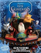 Maggie Testa, Tk (Children's), Maggie Testa - Rise of the Guardians - Guide to the Guardians