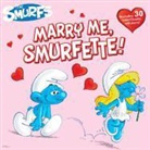 Peyo - Marry Me, Smurfette!