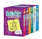 Rachel Renee Russell, Rachel Renée Russell, Rachel Renee/ Russell Russell, Rachel Renee Russell, Rachel Renée Russell - The Dork Diaries Set