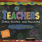 Andrews Mcmeel Publishing, LLC Andrews McMeel Publishing, Llc (COR) Andrews Mcmeel Publishing, Lisa Martin - Teachers 2013 Calendar