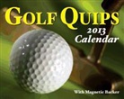 Andrews Mcmeel Publishing, LLC Andrews McMeel Publishing, Llc (COR) Andrews Mcmeel Publishing, Haus Tamara - Golf Quips 2013 Calendar