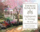 Thomas Kinkade - Thomas Kinkade Lightposts for Living 2013 Calendar
