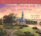 Thomas Kinkade - Thomas Kinkade Special Collector s Edition With Scripture 2013 Calenda