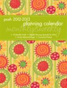 LLC Andrews McMeel Publishing, Mary Engelbreit, Mary Engelbreit - Posh Citrus Circles Monthly/Weekly Planner 2013 Calendar