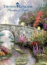 Thomas Kinkade - Thomas Kinkade Painter of Light With Scripture 2013 Calendar