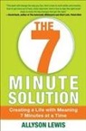 Allyson Lewis - The 7 Minute Solution