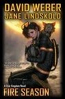 Jane Lindskold, David Weber, David/ Lindskold Weber - Fire Season