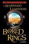Henry N. Beard, Harvard Lampoon, Douglas C. Kenney, The Harvard Lampoon - Bored of the Rings