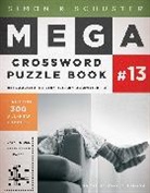 John M Samson, John M. Samson, John M. Samson - Simon and Schuster Mega Crossword Puzzle Book 13