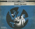 Chris F. Holm, Brian Vander Ark - Dead Harvest (Audio book)
