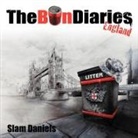 Slam Daniels - The Bin Diaries, England