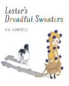Campbell, K. G. Campbell, Keith Campbell, Kg Campbell, Campbell, K. G. Campbell... - Lester's Dreadful Sweaters