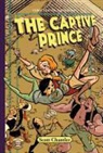 CHANTLER, Scott Chantler, CHANTLER, Scott Chantler - The Captive Prince