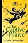 Scott Chantler, Scott Chantler - The Captive Prince