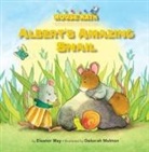 Eleanor May, Elleanor May, Deborah Melmon - Albert's Amazing Snail