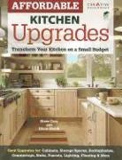 Steve Corey, Steve Cory, Diane Slavik - Affordable Kitchen Upgrades