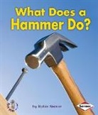 Robin Nelson - What Does a Hammer Do?