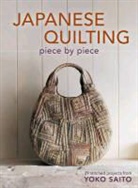 Yoko Saito, Saito Yoko - Japanese Quilting