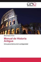 Marta Rojano Simón - Manual de Historia Antigua