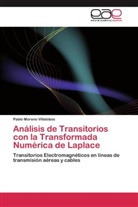 Pablo Moreno Villalobos - Análisis de Transitorios con la Transformada Numérica de Laplace
