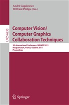 Andr Gagalowicz, André Gagalowicz, Philips, Philips, Wilfried Philips - Computer Vision/Computer Graphics Collaboration Techniques