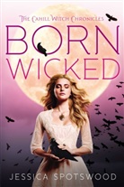 Jessica Spotswood - Born Wicked