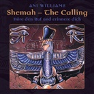 Ani Williams - Shemah - The Calling. Höre den Ruf und erinnere dich, Audio-CD (Hörbuch)
