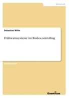Sebastian Witte - Frühwarnsysteme im Risikocontrolling