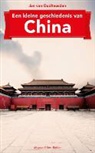 J. L. G. van Oudheusden, J.L.G. van Oudheusden, Jan van Oudheusden - Kleine geschiedenis van China
