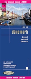 Peter Rump Verlag - World Mapping Project: World Mapping Project Dänemark. Denmark. Danemark,. Dinamarca