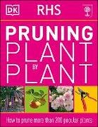 DK, Phonic Books - RHS Pruning Plant by Plant