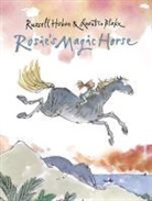 Quentin Blake, Russell Hoban, Quentin Blake - Rosie's Magic Horse