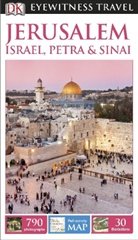 Jerusalem, Israel, Petra and Sinai