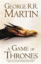 George R R Martin, Martin George R R, George R. R. Martin - Game of Thrones