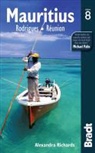 Alex Richards, Alexandra Richards - Mauritius