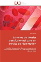 Yves Asencio, Asencio-y - La tenue du dossier