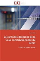 Nicaise Mede, Mede-n - Les grandes decisions de la cour
