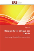 Sahar Raissi, Raissi-s - Dosage du fer serique par saa-et