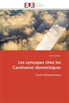 Aurélia Martin, Martin-A - Les syncopes chez les carnivores