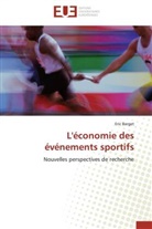 Eric Barget, Barget-e - L economie des evenements sportifs