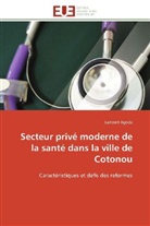 Lambert Agodo, Agodo-L - Secteur prive moderne de la sante