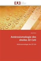 David Pech, Pech-d - Asterosismologie des etoiles zz cet