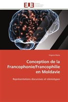 Virginie Marie, Marie-V - Conception de la francophonie