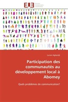Lucien Agbandji, Agbandji-L - Participation des communautes au